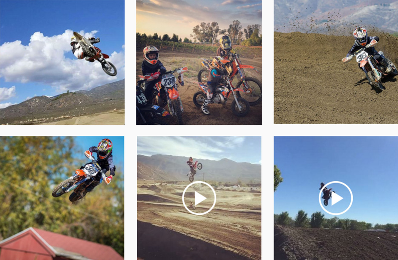 Illustration for article titled Here Are This Week's Best Moto Instagram Accounts